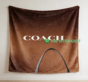 Coach Throw Blankets